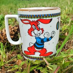 Vintage Style Craft Baby Mug